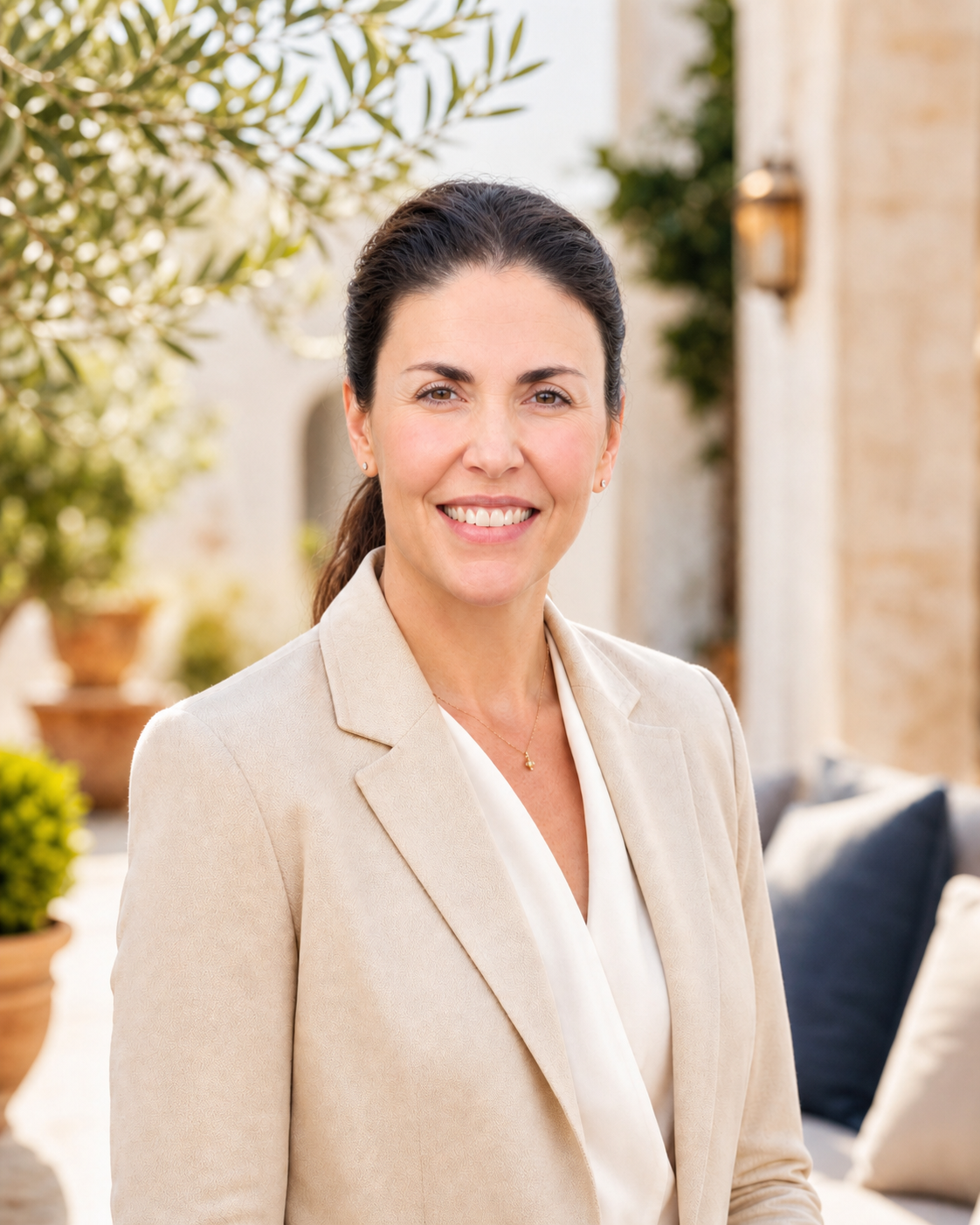 Anna — Founder & Lead Architect