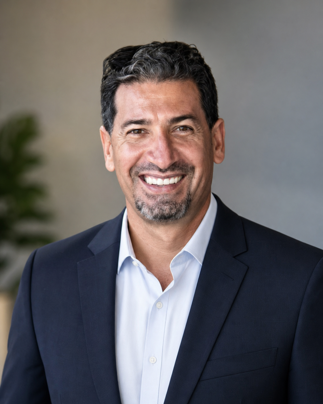 Mahmoud — Co-Founder & Middle East/Europe Specialist