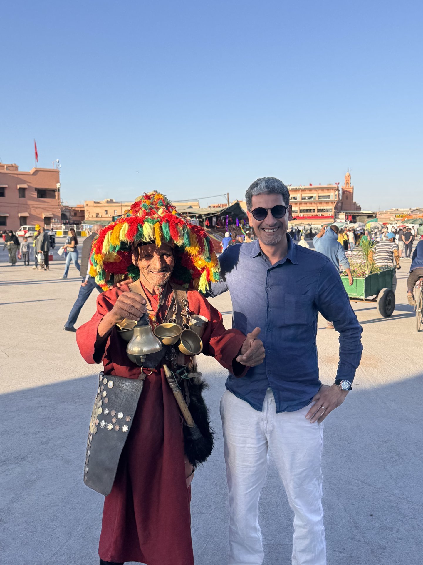 Marruecos