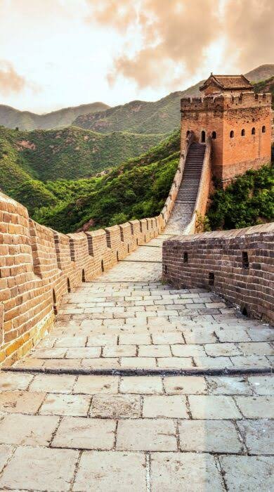China